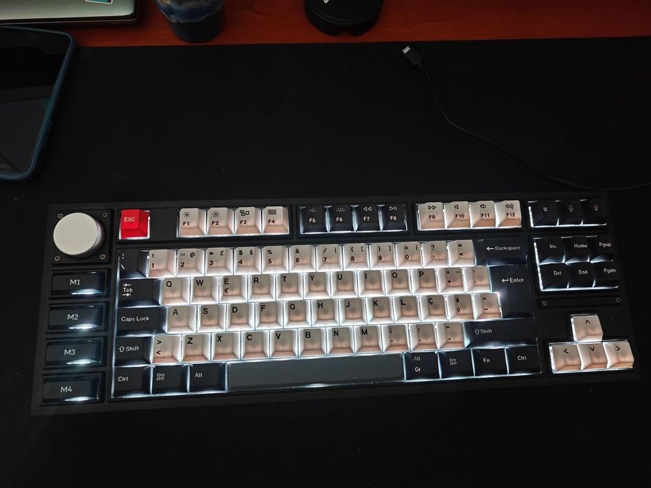 Keychron Q3 Pro mechanical keyboard new64551261998978120