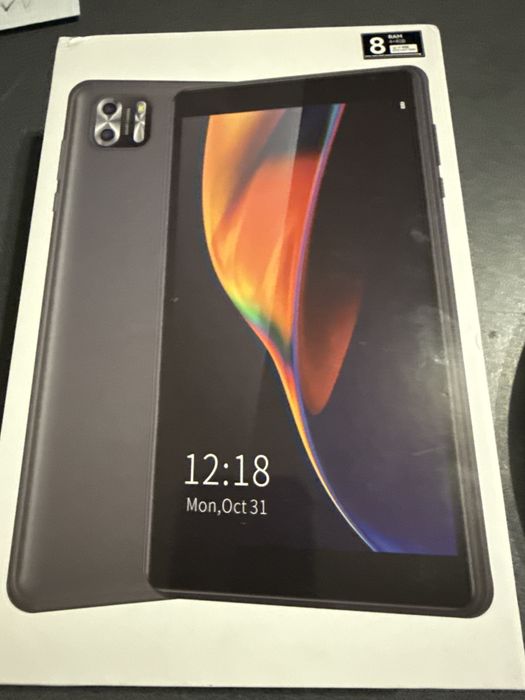 Tablet Pritom Tab 8