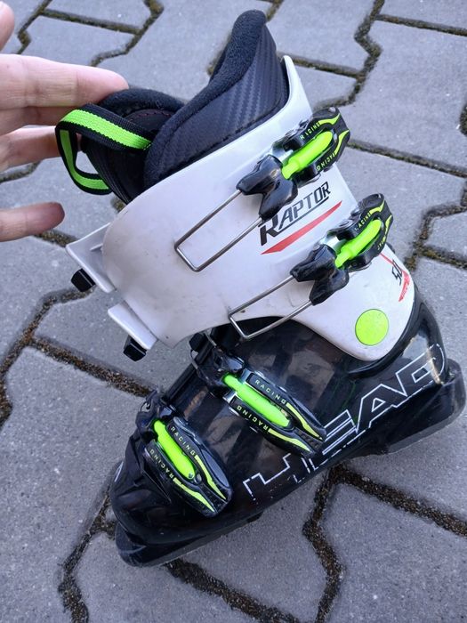 Buty narciarskie Head Raptor 20/20.5cm