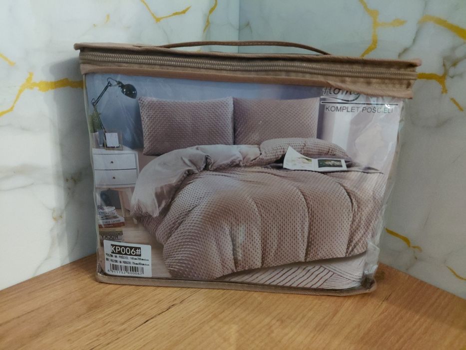 Komplety poscieli miś 160x200