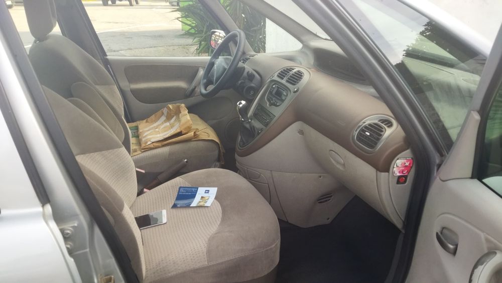 Citroen xSara picasso