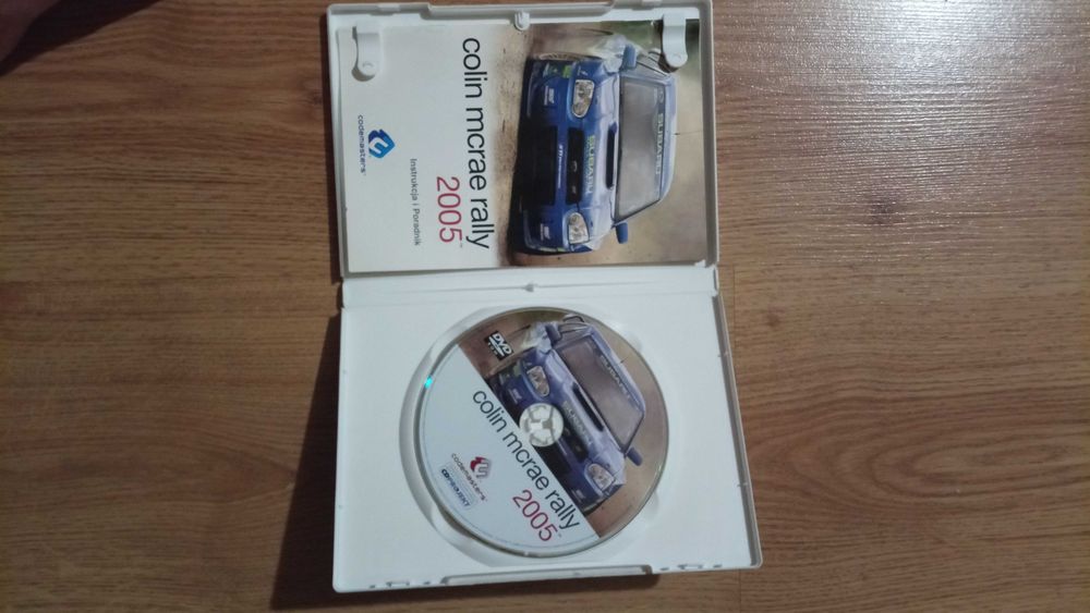 Colin McRae Rally 2005