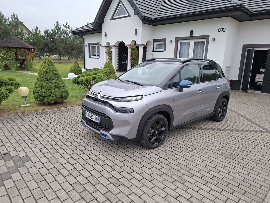 Citroen C3 Aircross