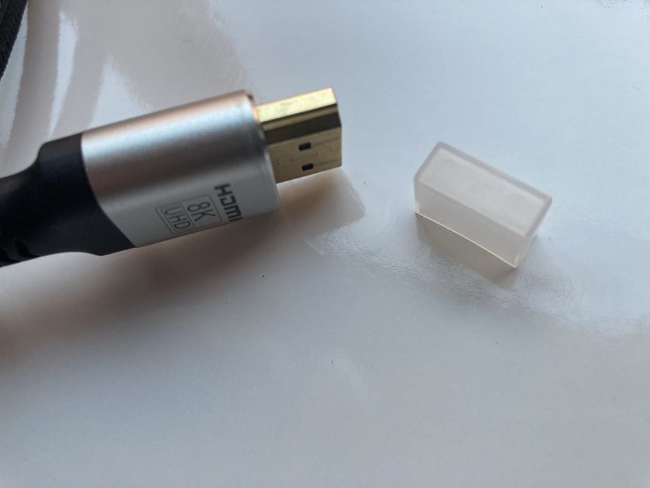 Boa Acoustic JIB - cabo audio HDMI 1,0m  (pc / streamer - dac)
