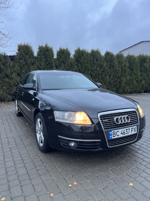 Audi a6c6 2.7tdi