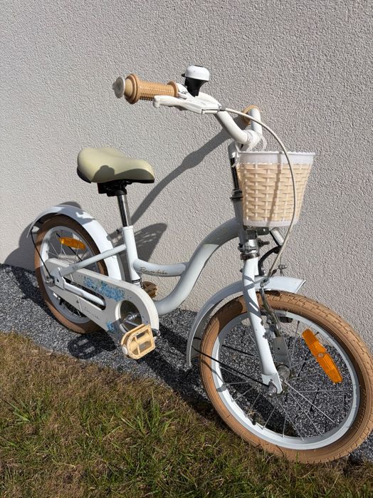 Rower dziecięcy 16 cali SunBaby