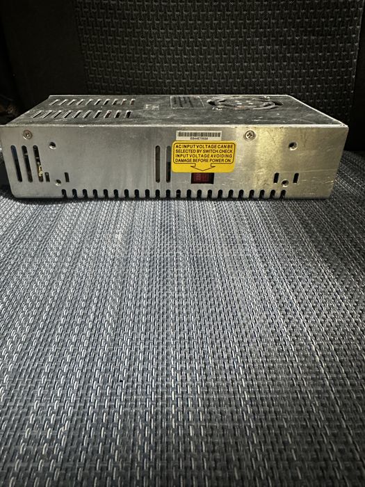 імпульсний блок живлення Mean Well NES-350-12