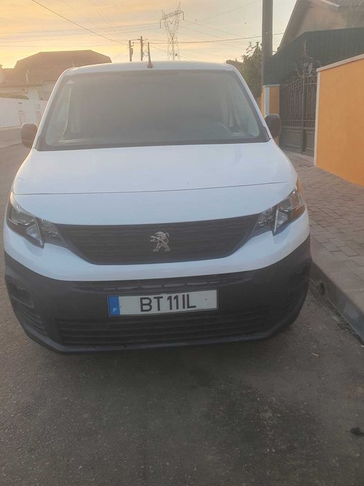 Carrinha Peugeot Partner 1.5 HDi 2020 — Excelente Oportunidade