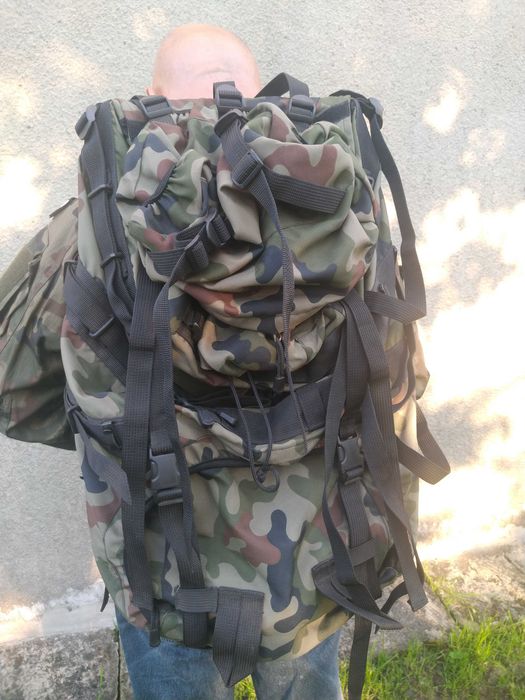Zasobnik piechoty górskiej wz 987