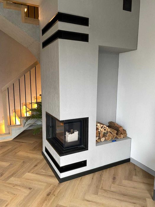 kominek/kominki,remonty,serwis wycena gratis na budowie-domu