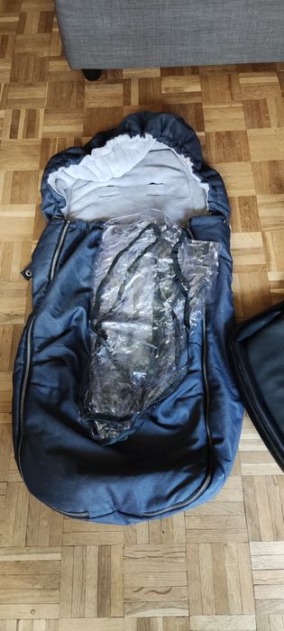 Wózek dziecięcy Espiro Next głęboko-spacerowy 2w1