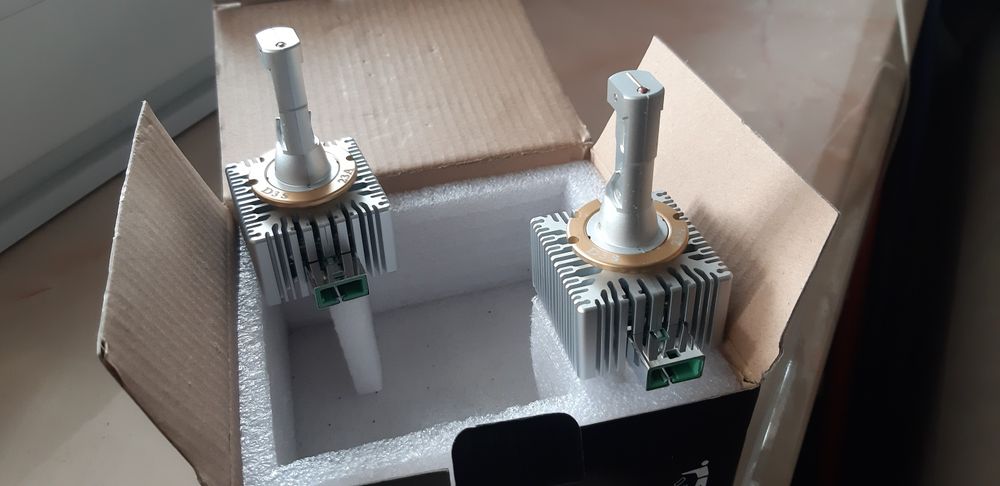 Лампа LED D3S (заміна ксенонових)