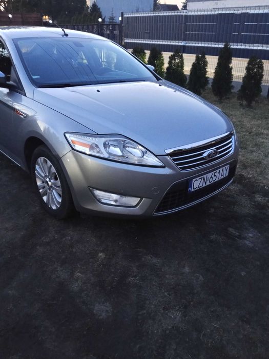 Ford Mondeo mk4 1.8 Tdci