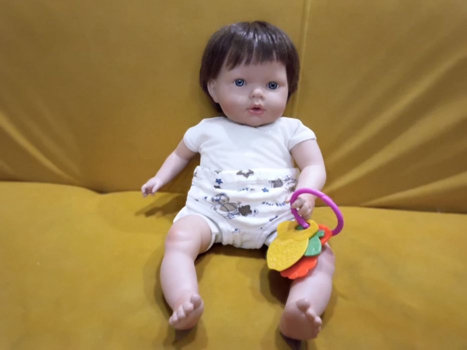 Лялька 45 см реборн