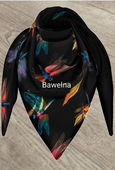 Chusta gruba Nashani bawełna