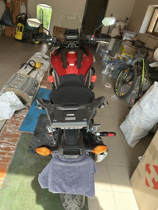 Honda NC750X, II покоління