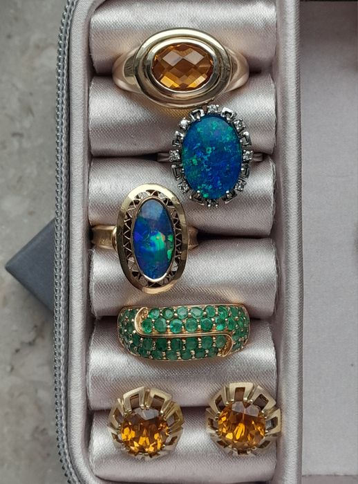 Wisiorek 2.93g Ametyst Diamenty 0.16ct Złoto 585