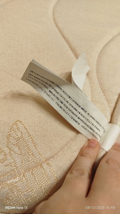 Berço + colchão bebé