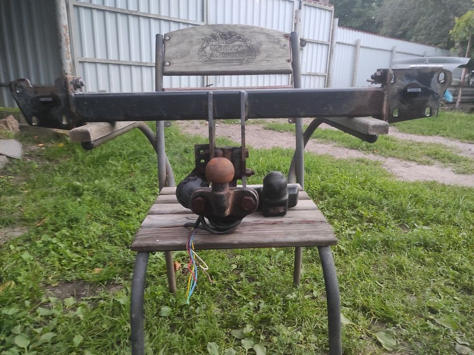 Фаркоп Прицепное Subaru forester legacy outback и ДР.