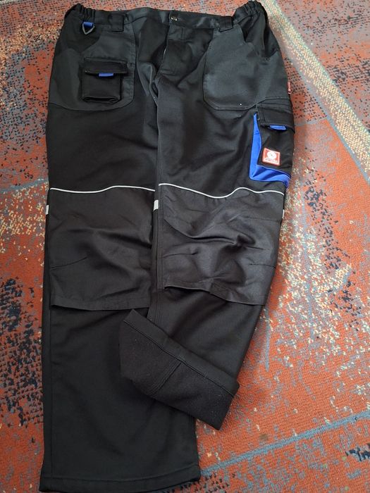 Штани робочі на флісі