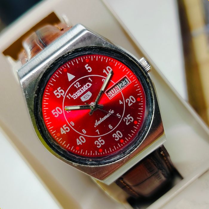 Zegarek Seiko 5 automatic automat automatyczny