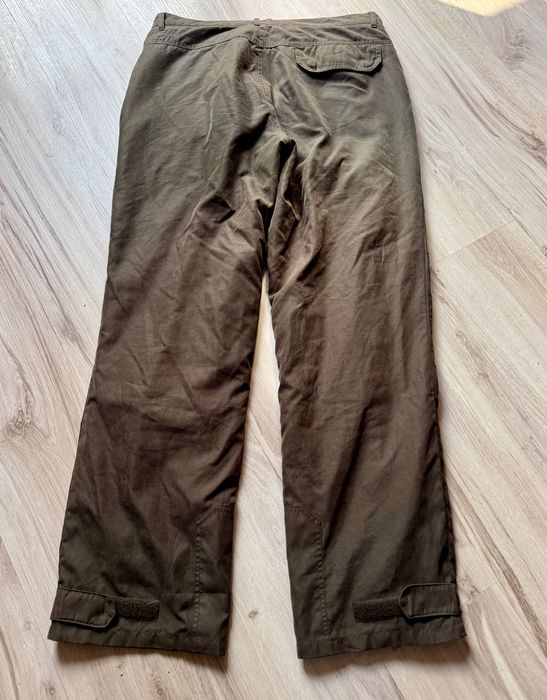 Spodnie trekkingowe outdoorowe TopTex