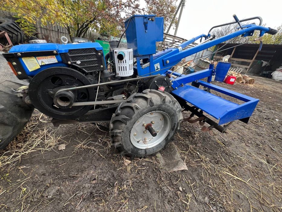 Продам мотоблок