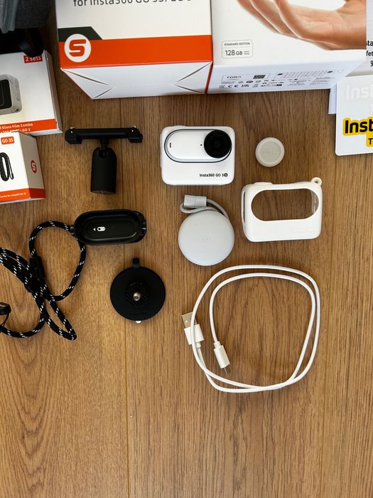 Kamera Insta360 GO3S