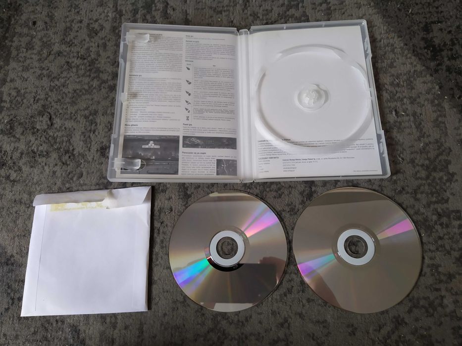 Kryzys Kubański PC CD