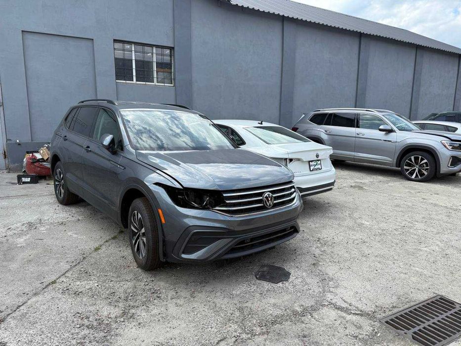 Разборка Tiguan 2018-2024 Капот Крылья Фары Двери Ходовая Тигуан LD7X