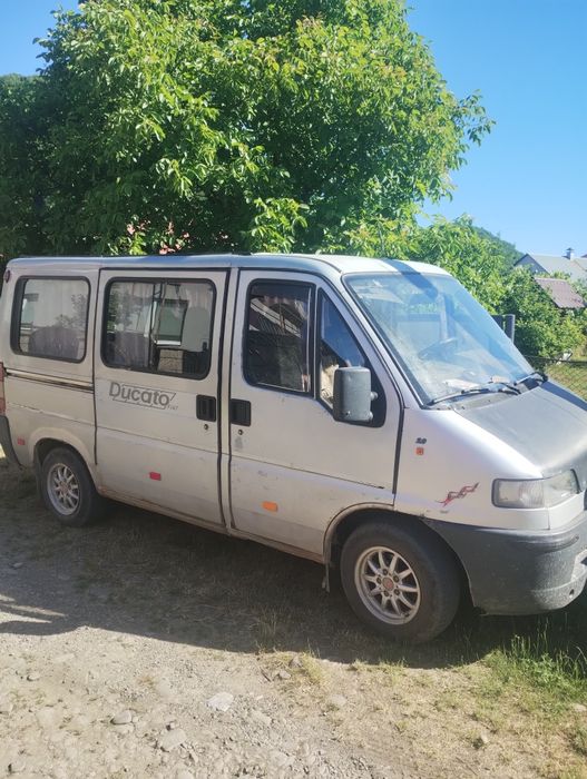 Продам Фіат дукато