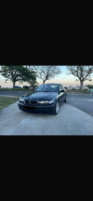 BMW 320 foto 2