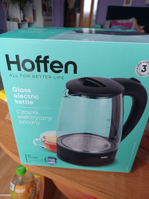 Czajnik bezprzewodowy