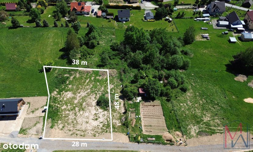 Widokowa Działka Budowlana Stryszawa - Widok 5