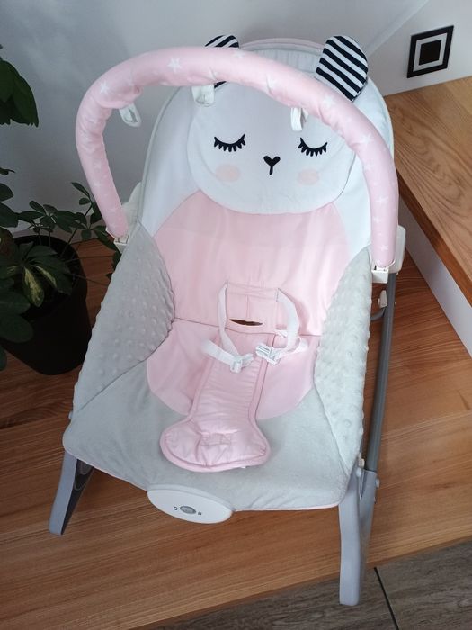 Leżaczek Bujaczek Nukido