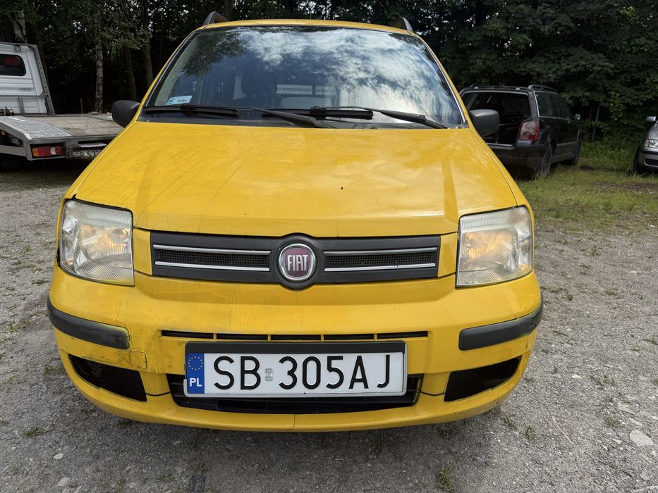 Fiat Panda Van 1.2 Wspomaganie!!