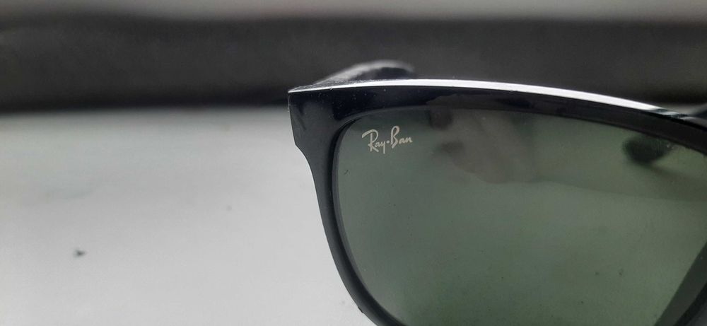 Okulary Rayban przeciwsłoneczne