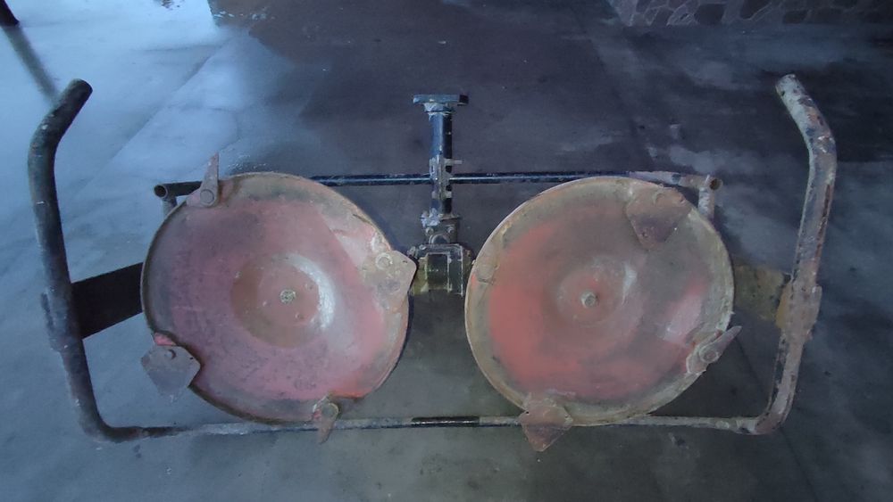 Продам роторну косілку до мотоблока