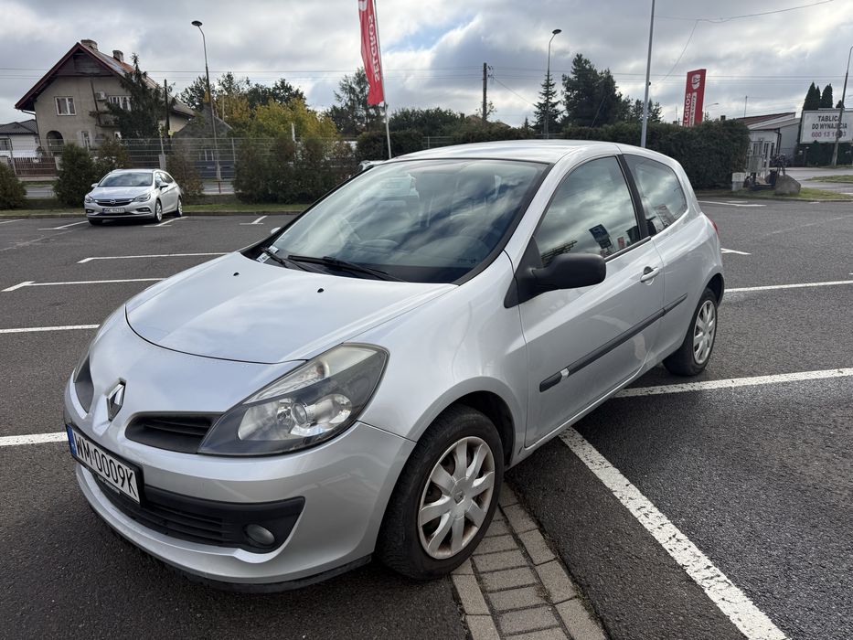 Renault Clio 1.6 z LPG po Rozrzadzie Gotowe do Jazdy