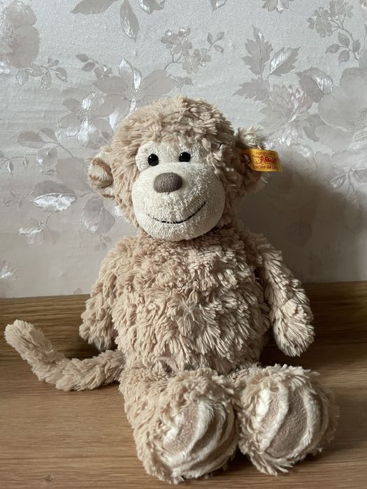 Мавпа від steiff
