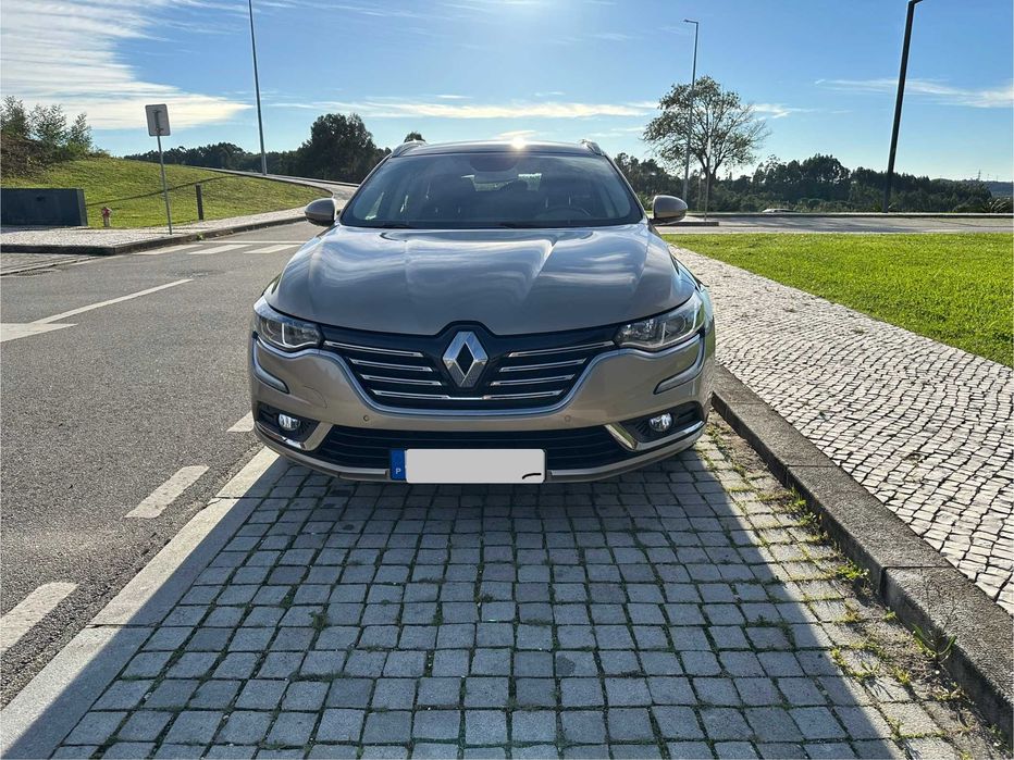 Renault Talisman 1.6