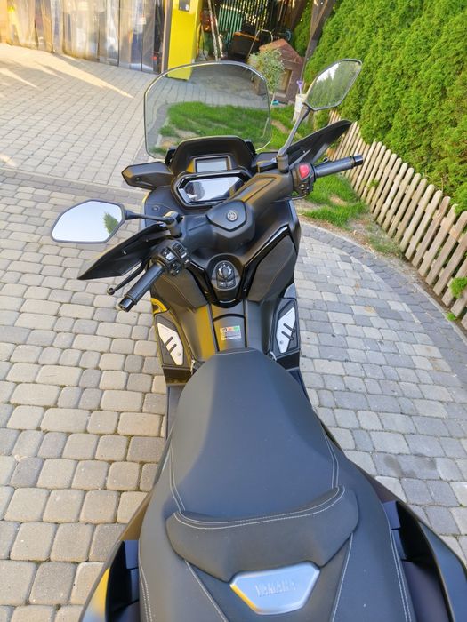 Yamaha X max Tech 125