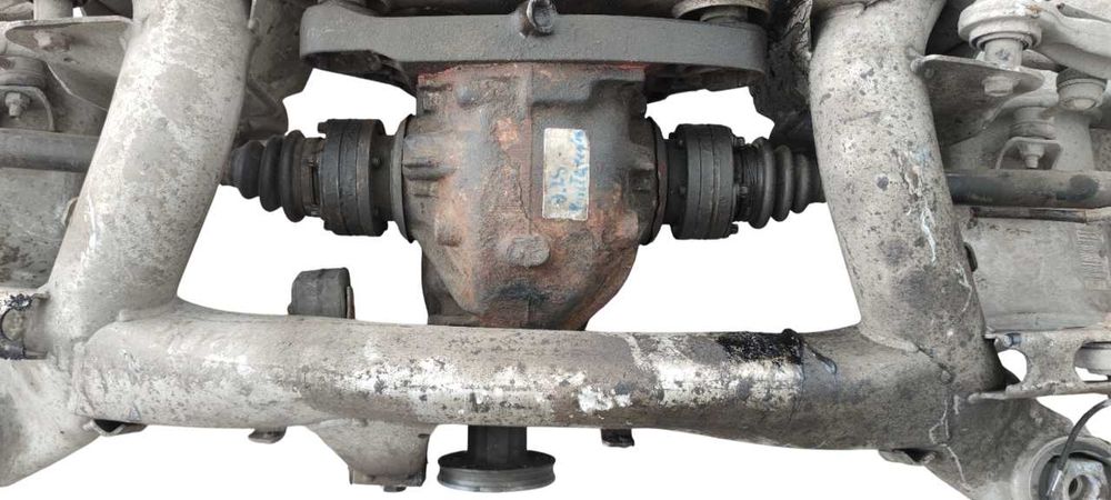 BMW E39 2.0D Dyferencjał Dyfer Most Tylny Tył 3.25