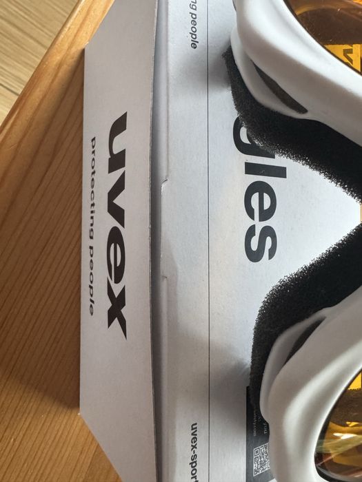 Gogle narciarskie UVEX Magic II