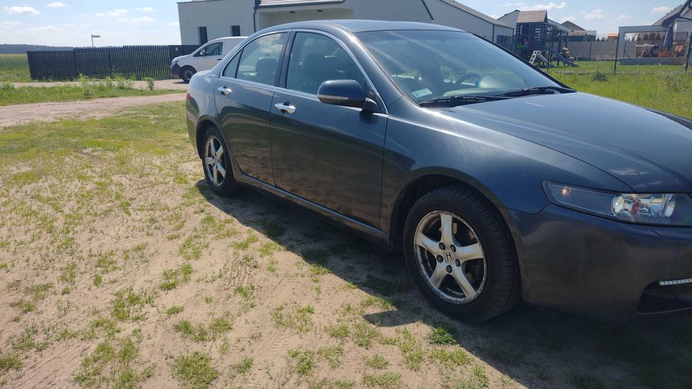 Sprzedam Hondę Accord