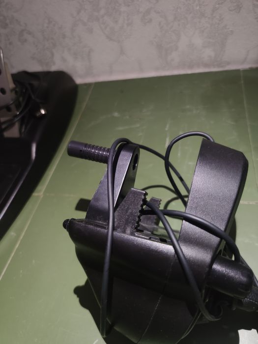 руль Logitech g29 + shifter