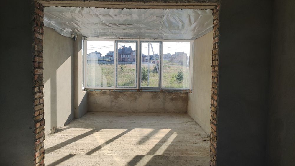 Продається будинок біля Тернополя в с.Байківці