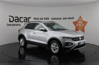 VW T-Roc 1.0 TSI Life