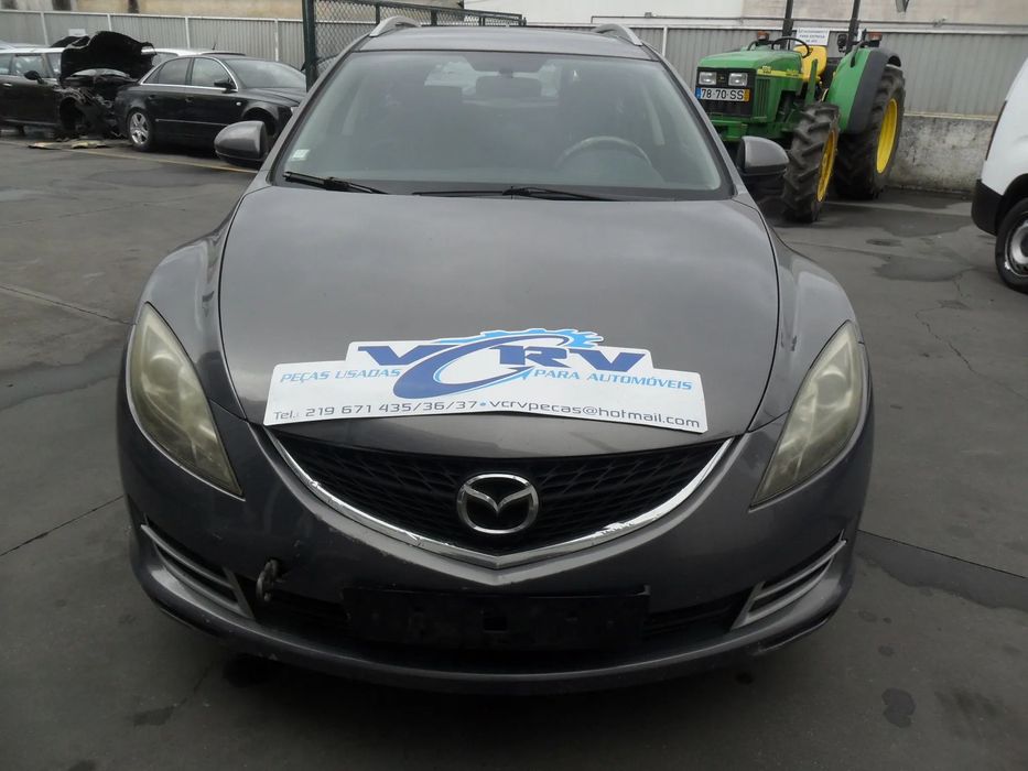 Mazda 6 SW - viatura para peças
