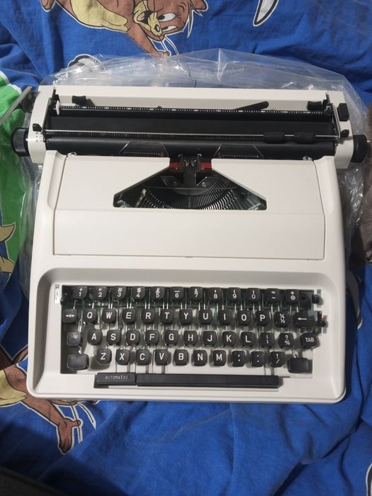 Ручна друкарська машинка Scotts of Stow Traditional 11"